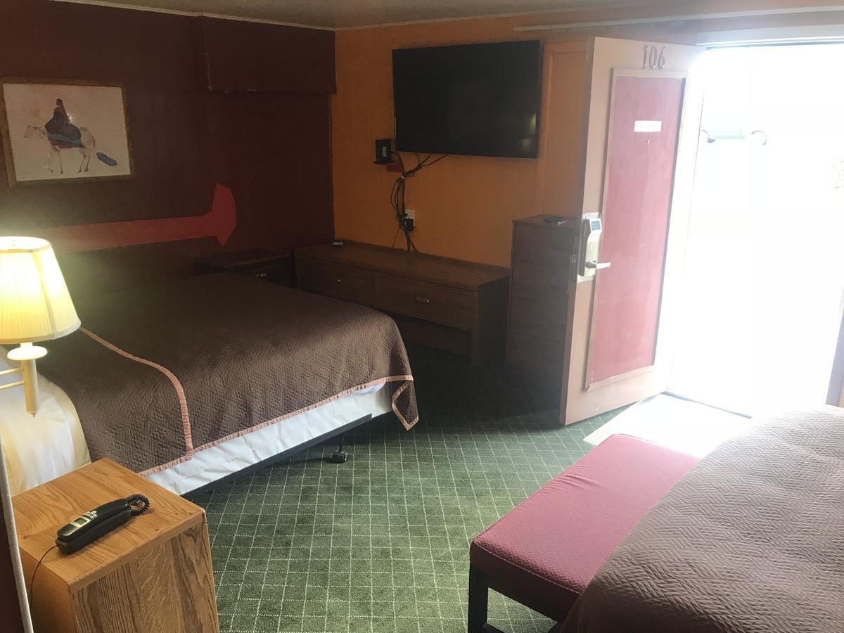 Western Inn Розуэлл Экстерьер фото