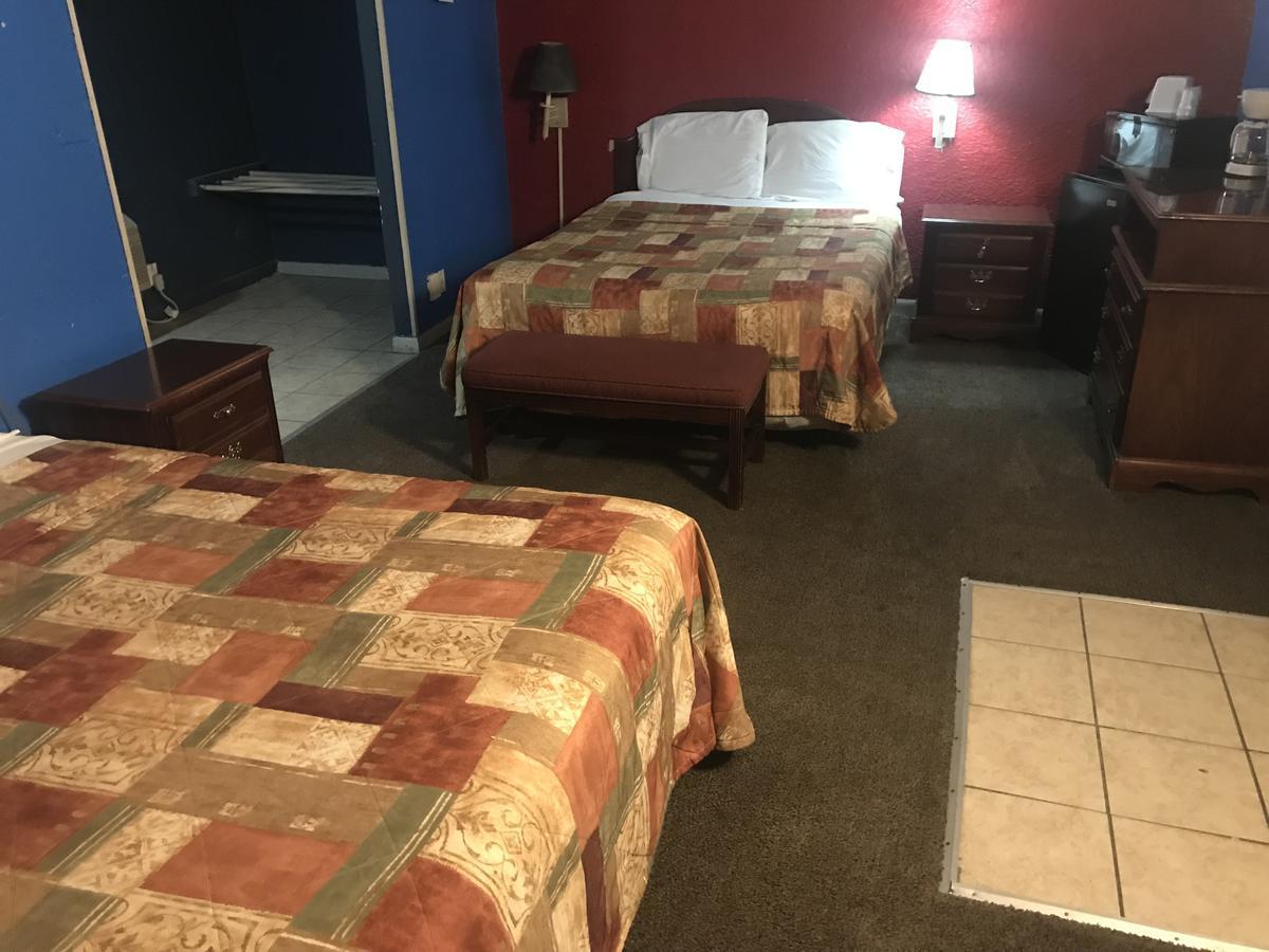Western Inn Розуэлл Экстерьер фото