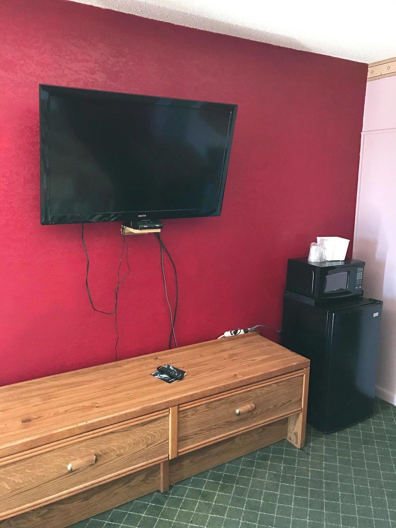Western Inn Розуэлл Экстерьер фото