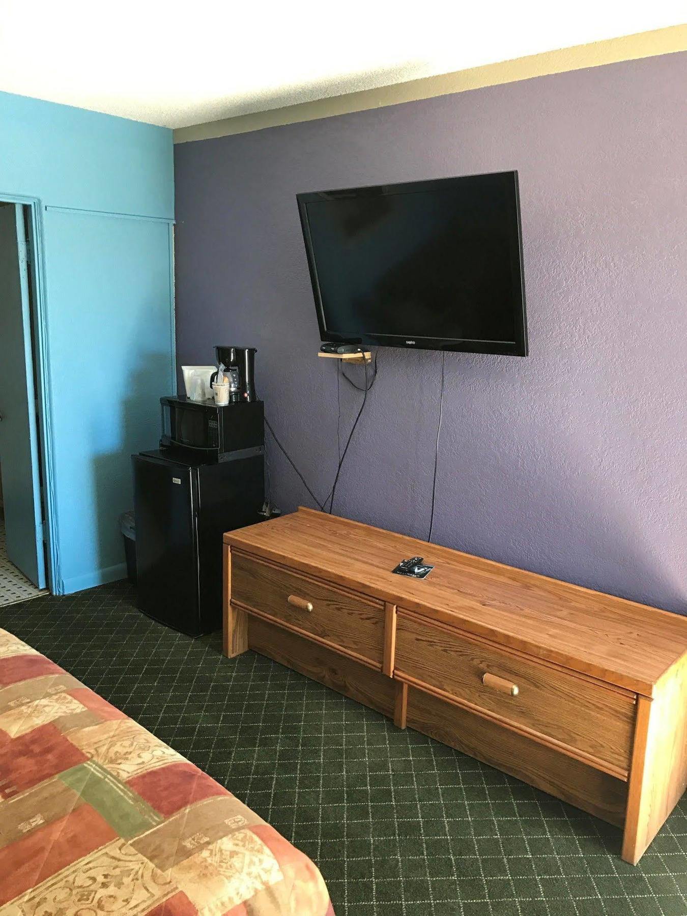 Western Inn Розуэлл Экстерьер фото